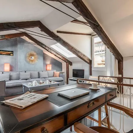 Gondolieri Terrace- Dimora Italia Collection - Apartment Venice