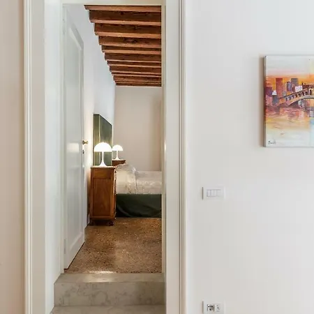 Sensale Design With Canal View * Venice