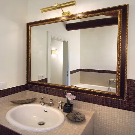 Apartment Ca' San Sebastiano Canal View *
