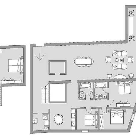 Ca' Del Mercante Grand Canal Apartment