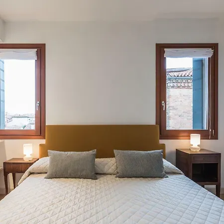 Ca' Della Frutta Venetian Apartment Venice