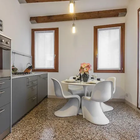 Apartment Ca' Della Frutta Venetian