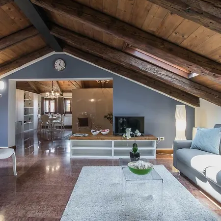 Ca' Del Monastero 9 Collection Spacious Up To 5 Guests *