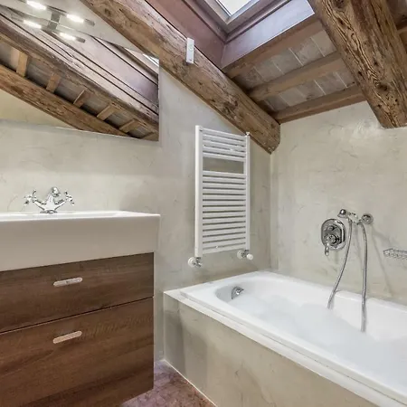 Ca' Del Monastero 7 Collection Bright With Terrace Apartment *