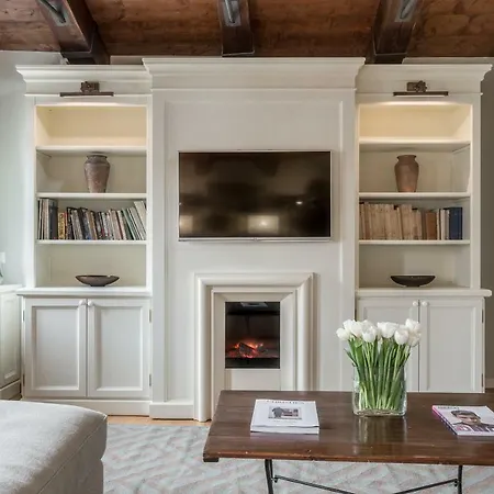 Ca Grassi 3 Venetian Terrace Apartment Venice