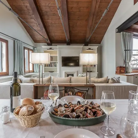Apartment Ca Grassi 3 Venetian Terrace Venice