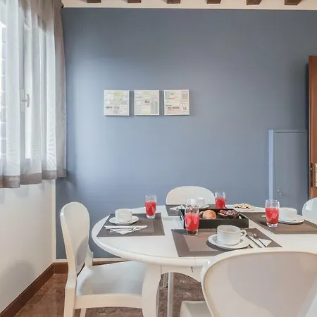 Ca' Del Monastero 6 Collection Chic For 4 Guests With Lift Venice