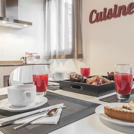 Apartment Ca' Del Monastero 6 Collection Chic For 4 Guests With Lift