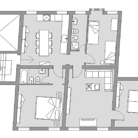 Apartment Ca' Dello Squero Venice