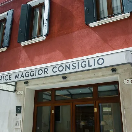 Hotel Maggior Consiglio