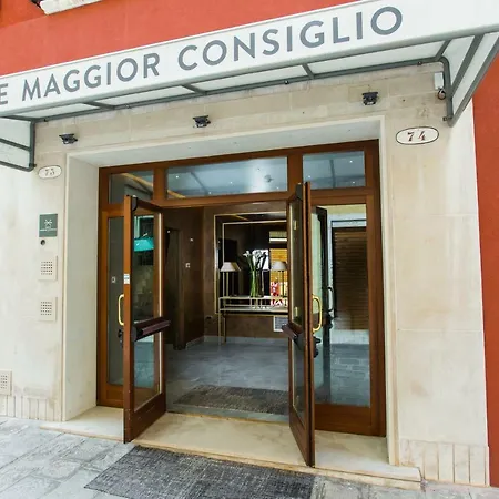 Maggior Consiglio Hotel Venecia