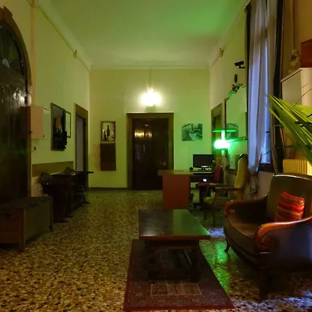 Ostello Youth Palace *