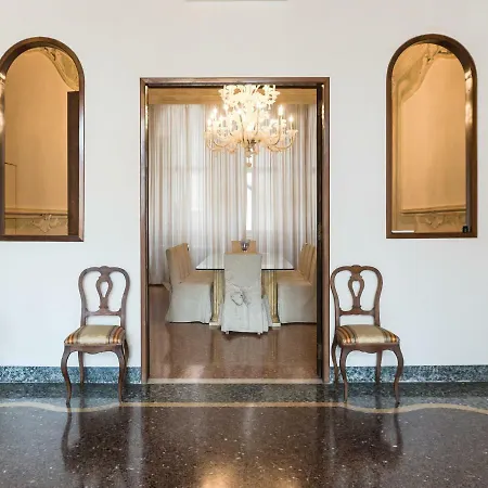 Luxury Balcony Appartamento