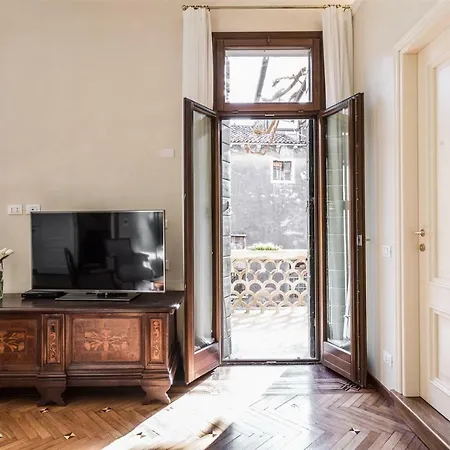 아파트 Ca' Del Glicine Terrace *
