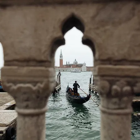 Hotel Maggior Consiglio Venecia