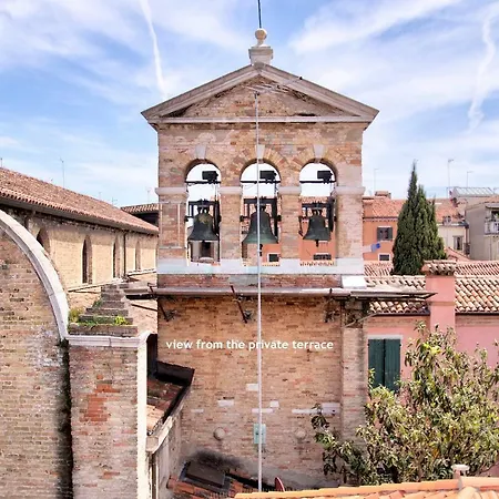 Basilica-terrace Apartment *