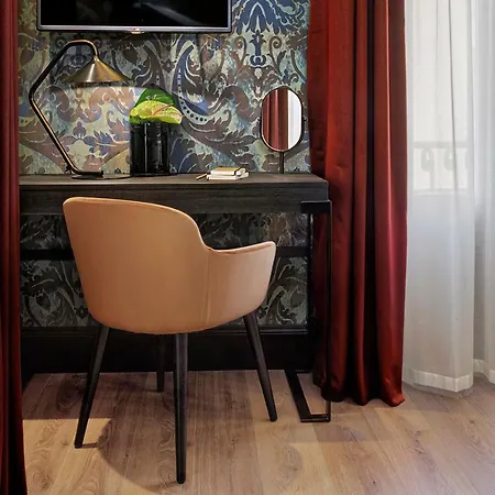 Hotel American-dinesen Venice
