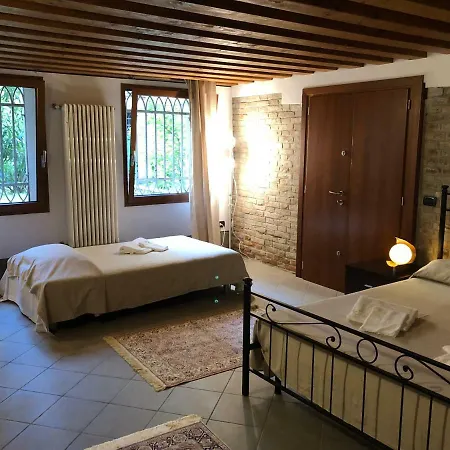 Corte Dei Miracoli Guest house Venice