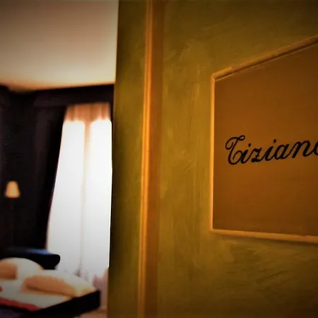 Locanda Antica Pensjonat 3*