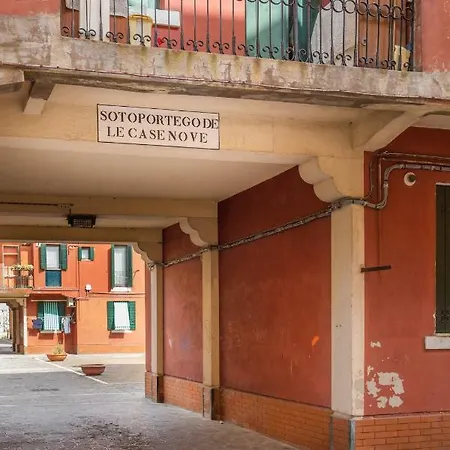 Apartment Near Station Santa Lucia Two Bedroom *