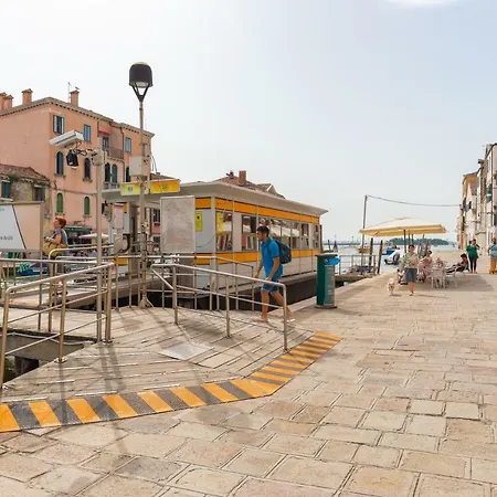 Near Station Santa Lucia Two Bedroom *