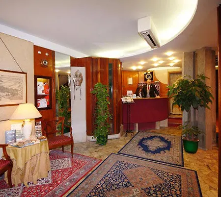Ambassador Tre Rose 3*