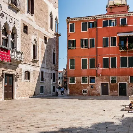 Apartment Bragora 3524 Between San Marco And Biennale *