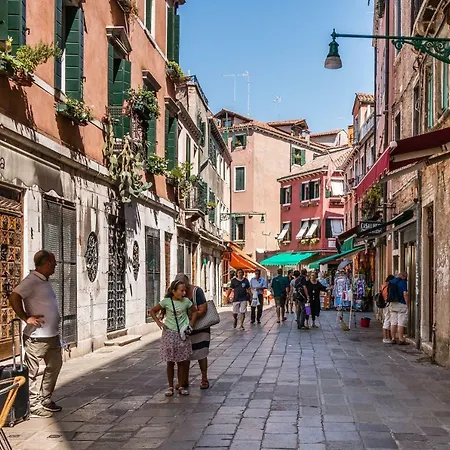 Bragora 3524 Between San Marco And Biennale Apartment Venice