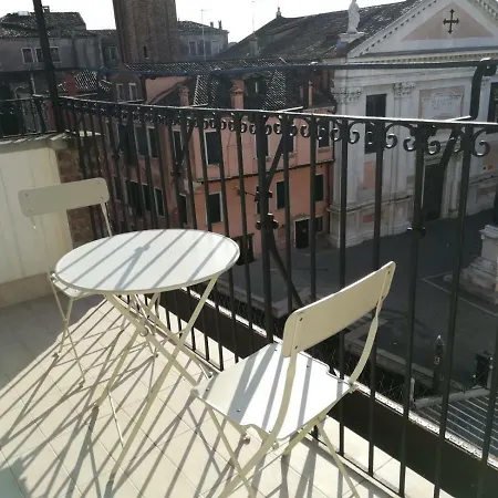 Guest house Casa Gioia Venice