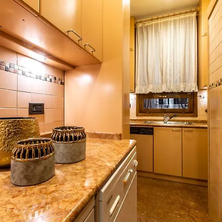 Marco Polo Deluxe R&r Apartment Venice