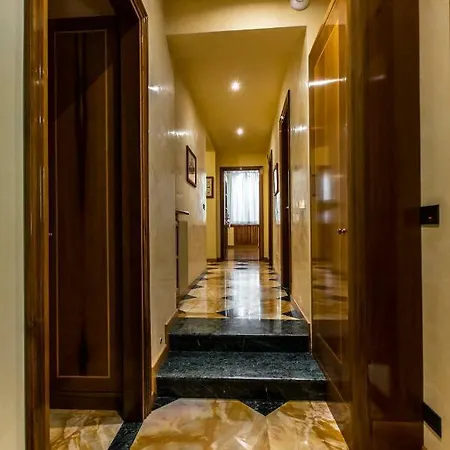 Apartment Marco Polo Deluxe R&r *