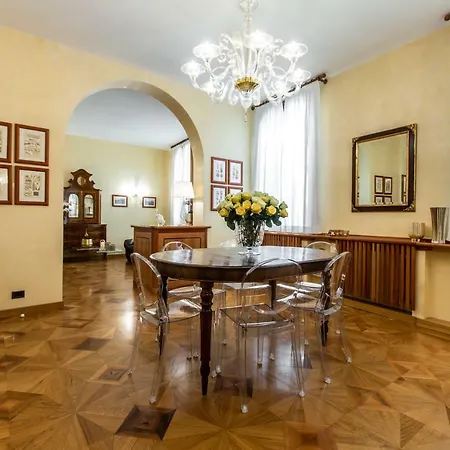 Apartment Marco Polo Deluxe R&r