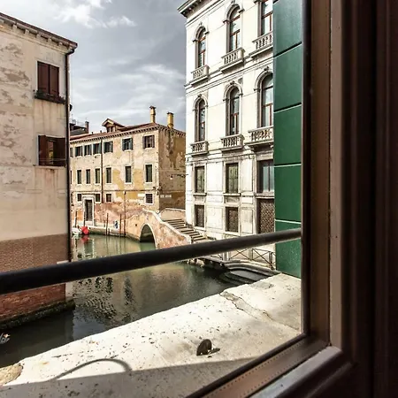 Santa Fosca Canal View R&r