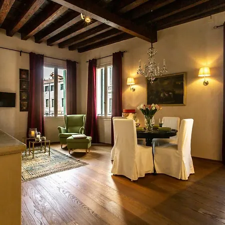 Santa Fosca Canal View R&r Apartment *