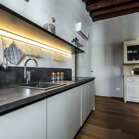 Santa Fosca Canal View R&r Apartment