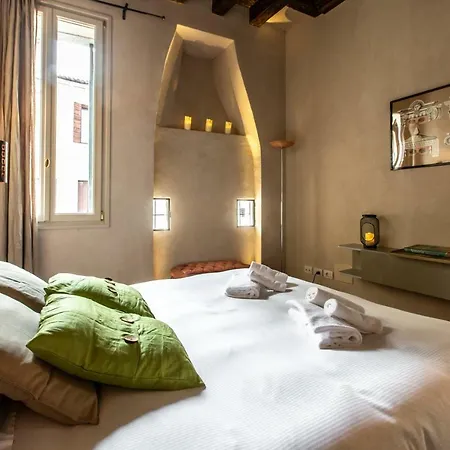 Apartment Santa Fosca Canal View R&r