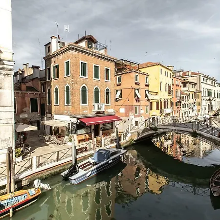 Santa Fosca Canal View R&r * Venice