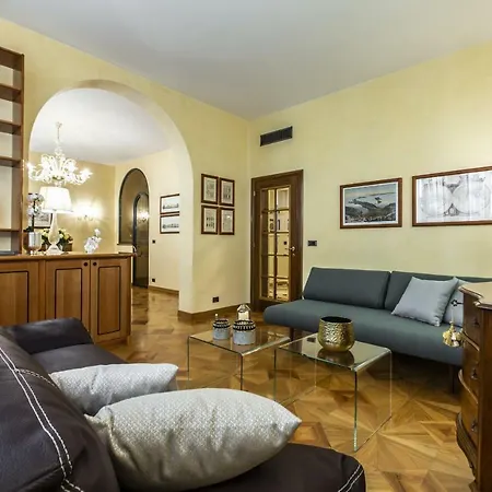 Apartment Marco Polo Deluxe R&r *