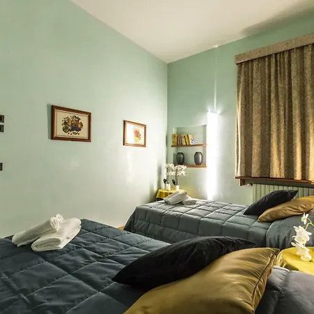 Apartment Marco Polo Deluxe R&r *