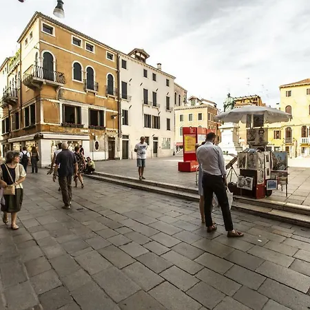 Santa Fosca Canal View R&r * Venice