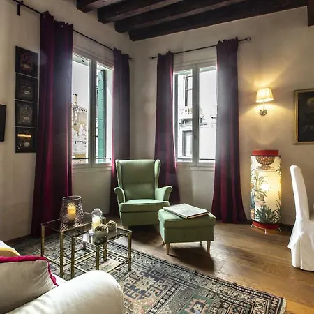 Santa Fosca Canal View R&r Apartment Venice