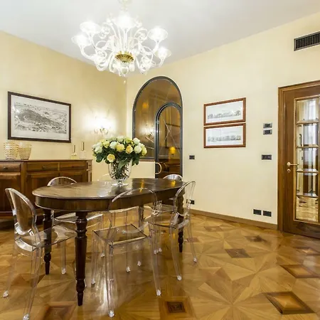 Apartment Marco Polo Deluxe R&r *