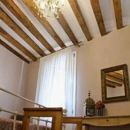 Apartment Ca Manuela 1