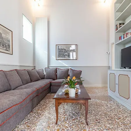 Apartment Ca' Romantica Terrace