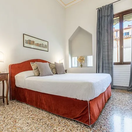 Ca' Romantica Terrace