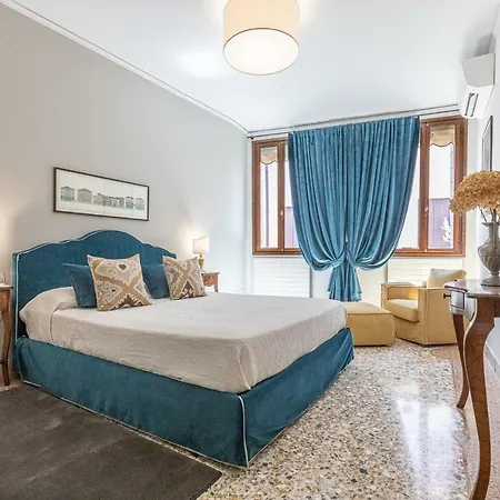 Apartment Ca' Romantica Terrace *