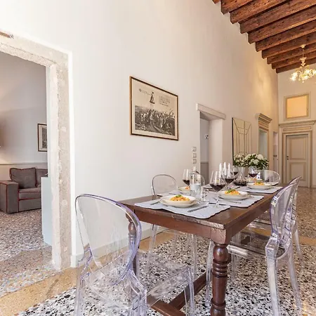 Apartment Ca' Romantica Terrace