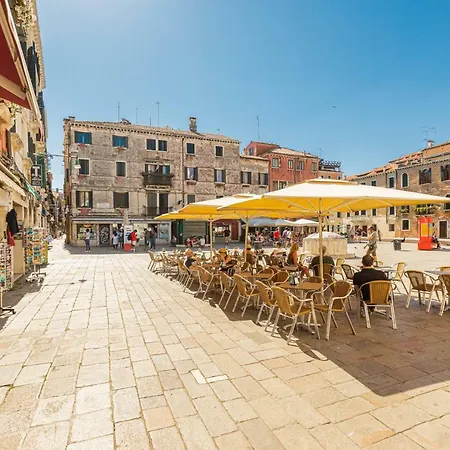 Apartment Ca' Romantica Terrace