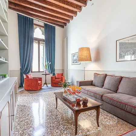 Ca' Romantica Terrace * Venice