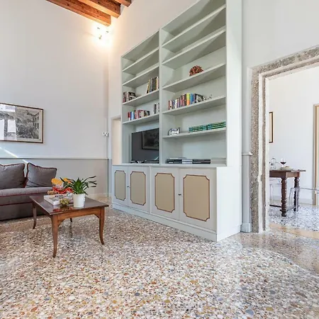 Apartment Ca' Romantica Terrace *